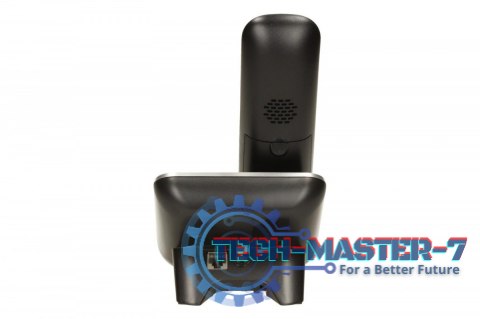 Telefon bezprzewodowy KX-TG6811 dect czarny Telefon bezprzewodowy KX-TG6811 dect czarny