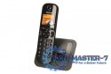 Telefon bezprzewodowy KX-TGC210 dect czarny