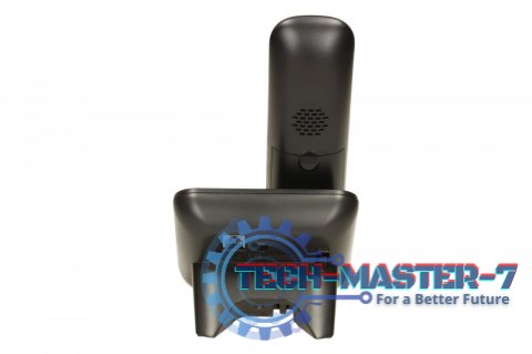 Telefon bezprzewodowy KX-TGC210 dect czarny Telefon bezprzewodowy KX-TGC210 dect czarny