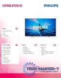 Telewizor 55 cali MINI LED 55PML8709/12