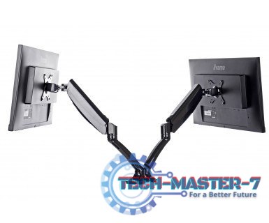 UCHWYT DS3002C-B1 2 EKRANY, PIVOT UCHWYT DS3002C-B1 2 EKRANY, PIVOT