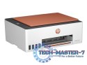 Urządzenie wielofunkcyjne atramentowe HEWLETT PACKARD ENTERPRISE HP Smart Tank 589 AiO Print Scan Copy 12/5ppm Printer 4A8D9A