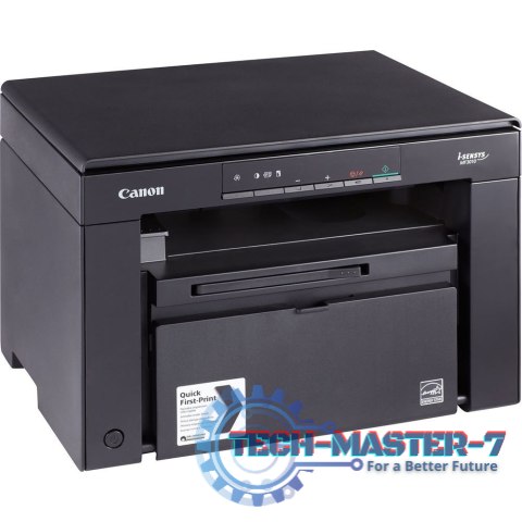 Urządzenie wielofunkcyjne laserowe CANON i-Sensys MF3010 + 2x CRG-725 5252B004