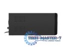 Zasilacz awaryjny Line-Interactive Office 650E LCD 650VA 2xRJ-11/RJ-45 2x230V PL