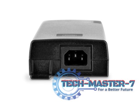 Zasilacz/Adapter PoE+ 802.3at, max. 55V 60W Gigabit 10/100/1000Mbps, aktywny Zasilacz/Adapter PoE+ 802.3at, max. 55V 60W Gigabit 10/100/1000Mbps, aktywny