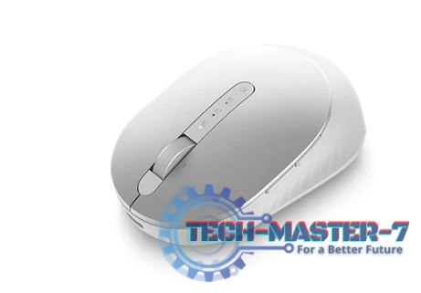 Bezprzewodowa mysz z akumulatorem Premier - MS7421W