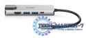 D-Link DUB-M520 HUB USB-C USB 3.0 HDMI