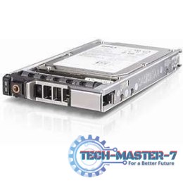 #Dell 2TB 7.2K RPM SATA 512n 3.5in Cabled hd