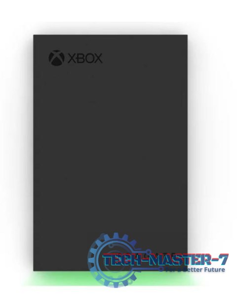 Dysk twardy Xbox Drive 2TB 2,5E STKX2000400