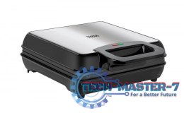 Gofrownica 4 gofry 1100W teflon