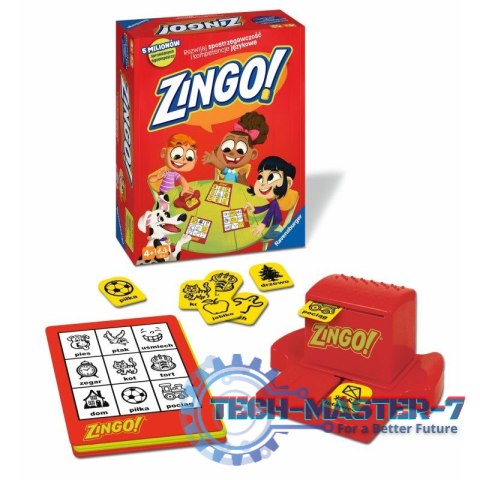 Gra Zingo! PL Gra Zingo! PL