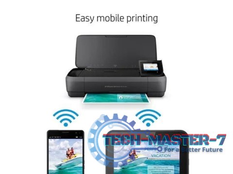 HP Officejet 250 AiO Printer CZ992A HP Officejet 250 AiO Printer CZ992A