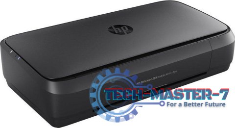 HP Officejet 250 AiO Printer CZ992A HP Officejet 250 AiO Printer CZ992A
