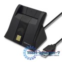 Inteligentny czytnik chipowych kart ID | USB 2.0 | Plug&play