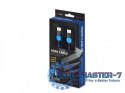 Kabel HDMI 2.0 niebiesko-czarny 1,8m, GCL-02
