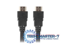 Kabel HDMI M/M 1.8M V1.4 CCS Czarny 10-pack