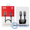 Kabel HDMI M/M 3m; v2.1; 8K; 120Hz; UHD; C139W
