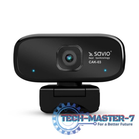 Kamera internetowa USB HD, CAK-03 Kamera internetowa USB HD, CAK-03