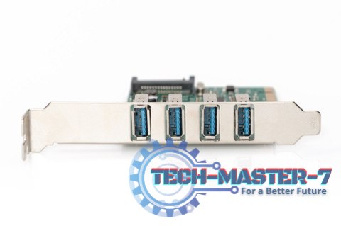 Karta rozszerzeń/Kontroler USB 3.0 PCI Express, 4xUSB 3.0, Chipset: VL805 Karta rozszerzeń/Kontroler USB 3.0 PCI Express, 4xUSB 3.0, Chipset: VL805
