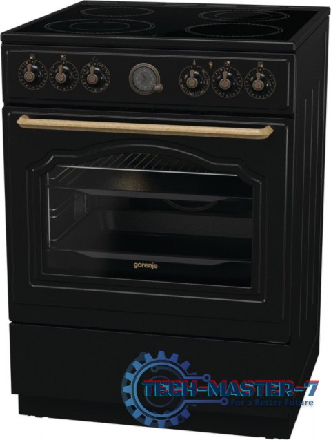 Kuchnia ceramiczna GECS6B70CLB Kuchnia ceramiczna GECS6B70CLB