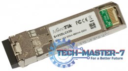 Moduł 10 SFP+ 1.25G LC MM 300m S+85DLC03D