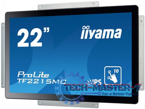 Monitor 22 TF2215MC-B2 pojemnościowy 10pkt pianka IPS DP HDMI Monitor 22 TF2215MC-B2 pojemnościowy 10pkt pianka IPS DP HDMI