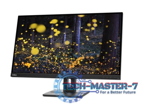Monitor 27.0 ThinkVision E27q-20 WLED LCD 62D0GAT1EU Monitor 27.0 ThinkVision E27q-20 WLED LCD 62D0GAT1EU