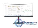 Monitor 34 cale ThinkVision T34w-30 WLED LCD 63D4GAT1EU