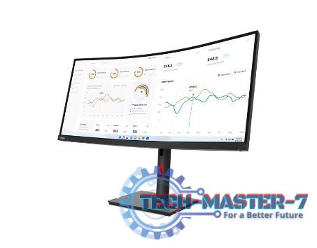 Monitor 34 cale ThinkVision T34w-30 WLED LCD 63D4GAT1EU Monitor 34 cale ThinkVision T34w-30 WLED LCD 63D4GAT1EU