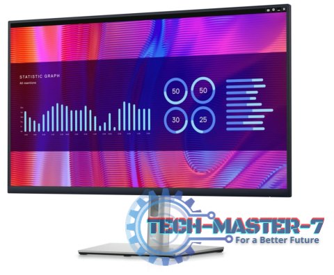 Monitor P3223DE 31,5 cali IPS LED QHD (2560x1440) /16:9/HDMI/DP/USB-C/4xUSB 3.2/RJ45/3Y AES Monitor P3223DE 31,5 cali IPS LED QHD (2560x1440) /16:9/HDMI/DP/USB-C/4xUSB 3.2/RJ45/3Y AES