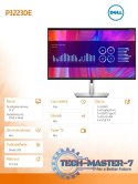 Monitor P3223DE 31,5 cali IPS LED QHD (2560x1440) /16:9/HDMI/DP/USB-C/4xUSB 3.2/RJ45/3Y AES