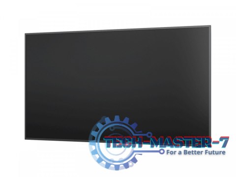 Monitor wielkoformatowy 43 cale MultiSync E438 UHD 350cd/m2 16/7 Monitor wielkoformatowy 43 cale MultiSync E438 UHD 350cd/m2 16/7