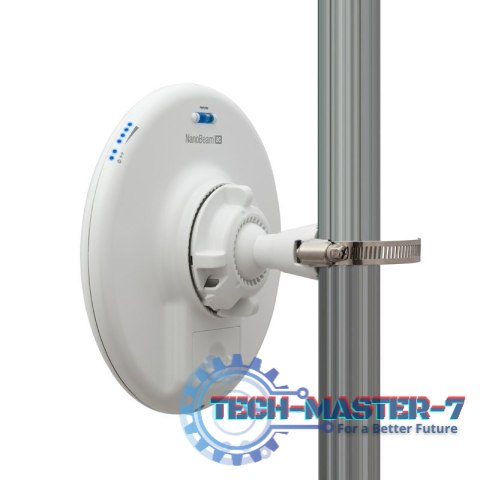 Mostek sygnału NanoBeam 5AC 5GHz NBE-5AC-Gen2 Mostek sygnału NanoBeam 5AC 5GHz NBE-5AC-Gen2