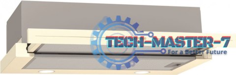Okap teleskopowy BHP62CLI
