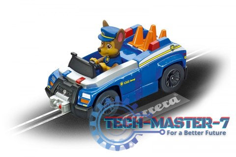 Pojazd First Paw Patrol Chase Psi Patrol