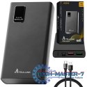 Powerbank EPB-067B USB-C EX.19485 czarny