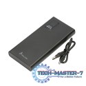 Powerbank EPB-067B USB-C EX.19485 czarny
