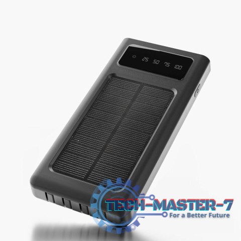Powerbank EPB-091 EX.19645 czarny Powerbank EPB-091 EX.19645 czarny