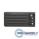 Powerbank EPB-091 EX.19645 czarny