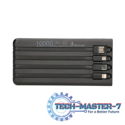 Powerbank EPB-091 EX.19645 czarny Powerbank EPB-091 EX.19645 czarny