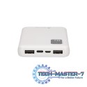 Powerbank EPB-098W EX.19638 biały
