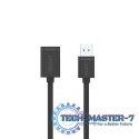Przedłużacz USB 2.0 AM-AF; 5m, Y-C418GBK
