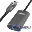 Przedłużacz aktywny USB Typ-C 3.1, 5m, M/F; U305A
