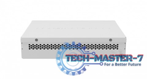 Przełącznik 8x1GbE 2xSFP+ CSS610-8G-2S+IN Przełącznik 8x1GbE 2xSFP+ CSS610-8G-2S+IN