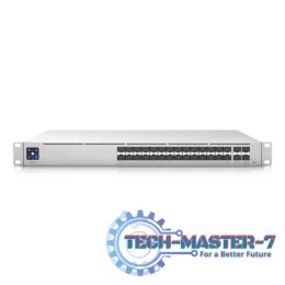 Przełącznik zarządzalny Uni 28x10GbE 2 x25G USW-PRO-AGGREGATION