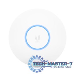 Punkt dostępowy UBIQUITI UniFi WiFi6 AP 4x4 MU-MIMO U6-LR