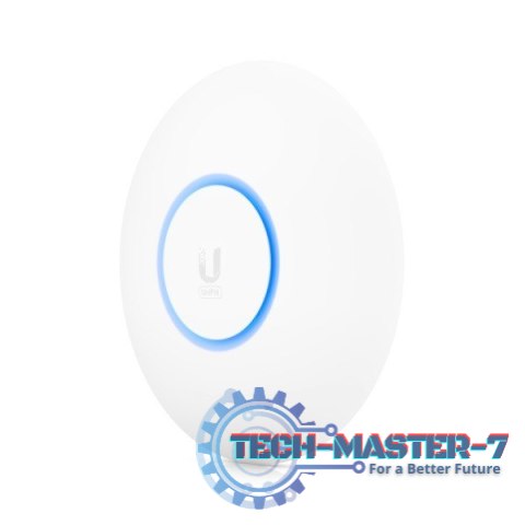 Punkt dostępowy UBIQUITI UniFi WiFi6 AP 4x4 MU-MIMO U6-LR Punkt dostępowy UBIQUITI UniFi WiFi6 AP 4x4 MU-MIMO U6-LR
