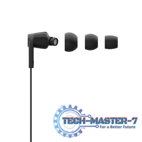 Słuchawki Rockstar USB-C czarne Słuchawki Rockstar USB-C czarne