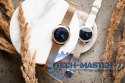 Smartwatch Oro Smart Crystal Srebry