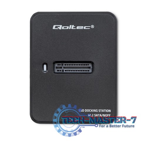 Stacja dokująca dysków SSD M.2 SATA | NGFF | USB 3.1 Stacja dokująca dysków SSD M.2 SATA | NGFF | USB 3.1